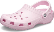 Comfortable Classic Clog unisex-adult Clog - Ballerina Pink
