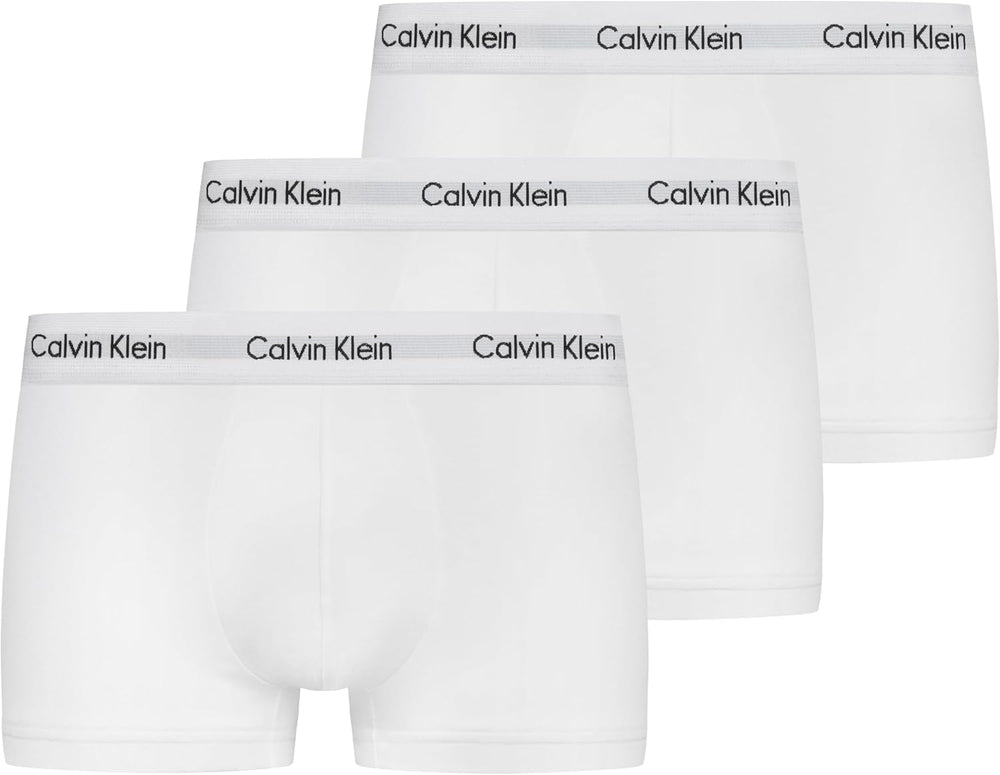 Men's 3P Low Rise Trunks (pack of 3)