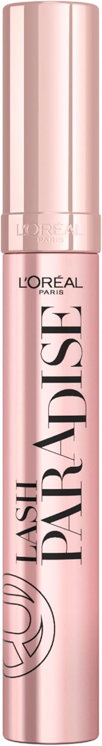 LOréal Paris Makeup Lash Paradise Mascara 01 Black with Castor Oil – image 1