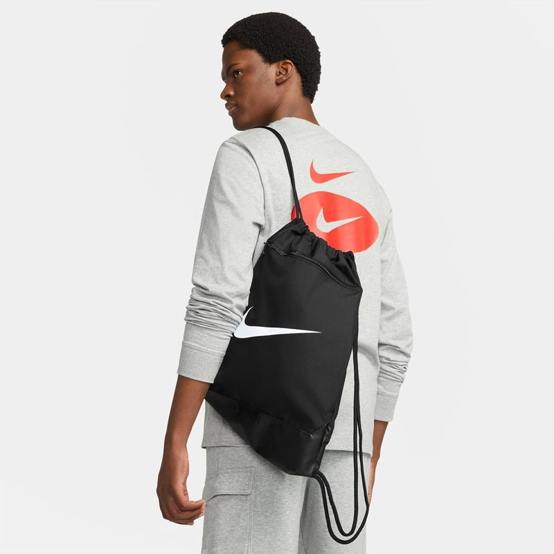 Nike unisex-adult NK BRSLA DRAWSTRING - 9.5 (18L NK BRSLA DRAWSTRING - 9.5 (18L