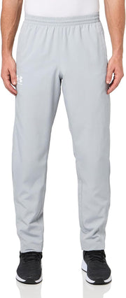 Men's Rival Woven Windbreaker Pants - (011) Mod Gray / Mod Gray / White