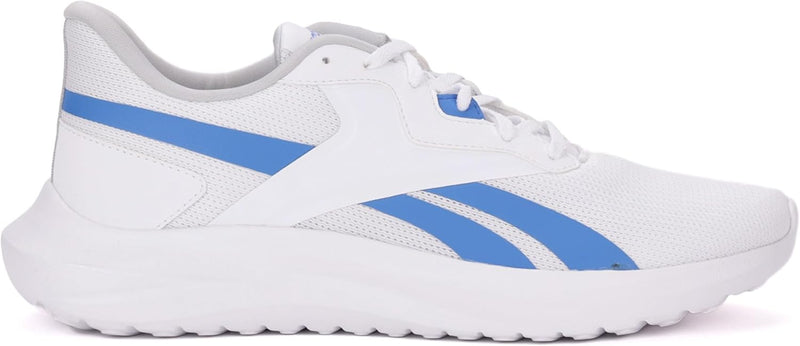 ENERGEN LUX mens Sneaker - White/Kinetic Blue/Grey 1