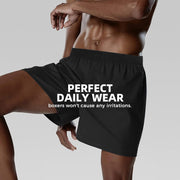 5Mayi Men's Boxers Boxers for Men Underwear Man Boxes Shorts Cotton Boxers
