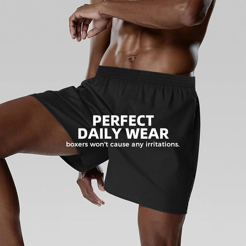 5Mayi Men's Boxers Boxers for Men Underwear Man Boxes Shorts Cotton Boxers