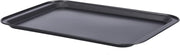 Royalford 3Pcs Non-stick Bakeware Set - Cookie Sheet / Baking Sheet, 12Pcs Muffin Pan Cupcake & Roasting Wide Handle Bread Dessert Bakeware, Sponge Cake Chocolate for