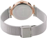 Jewelry Men Stainless Steel & Black Leather Leather Bracelet - 2790293