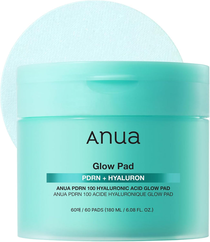 Niacinamide 5 TXA Toner Pads - Hydrating Facial Care for Evening Skin Tone & Daily Radiance Care (210 ml, 60 Pads) - PDRN (Salmon DNA)