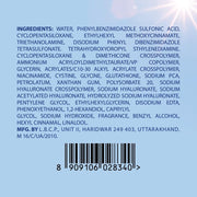 Gluta Hya - Antioxidant SPF 50 PA+++ Sunscreen for Face & Body Glutathione & Hyaluronic Acid infused Sunscreen 175 ML