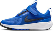 Star Runner 5 PS unisex-child LACED SHOES - GAME ROYAL/BLACK-WHITE