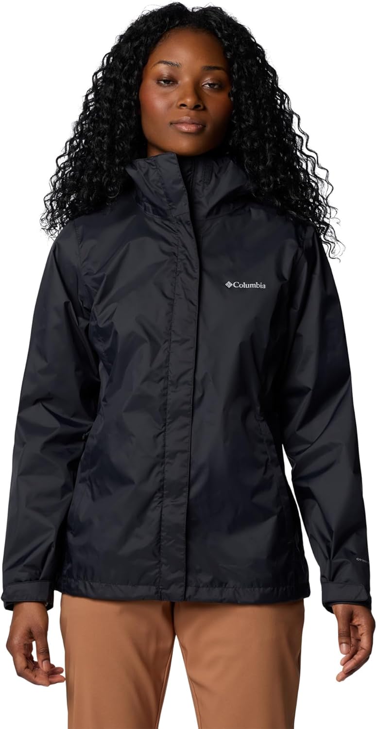 Women's Arcadia Ii Jacket - Black