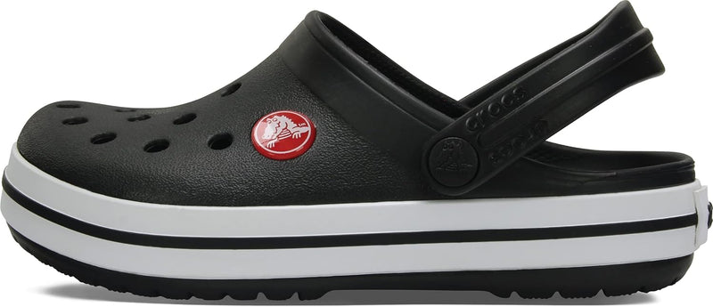 Crocband Unisex Clogs - Black