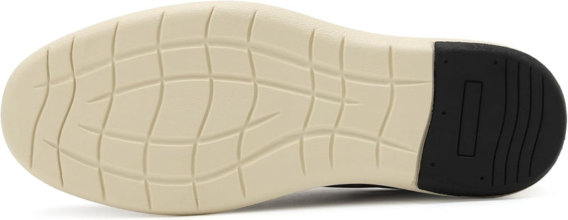 ANALEAF Mens Dress Sneakers Oxfords Comfortable Casual Shoes