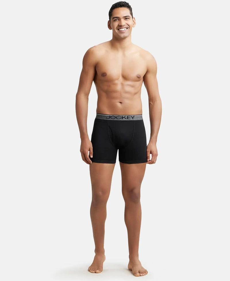 Jockey Men 8009_Pack of 2 Boxer (pack of 2)
