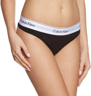 Calvin Klein Women's Thong Thong (pack of 1)