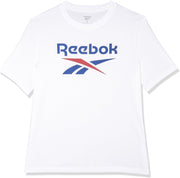 womens RI BL TEE T-Shirt - WHITE