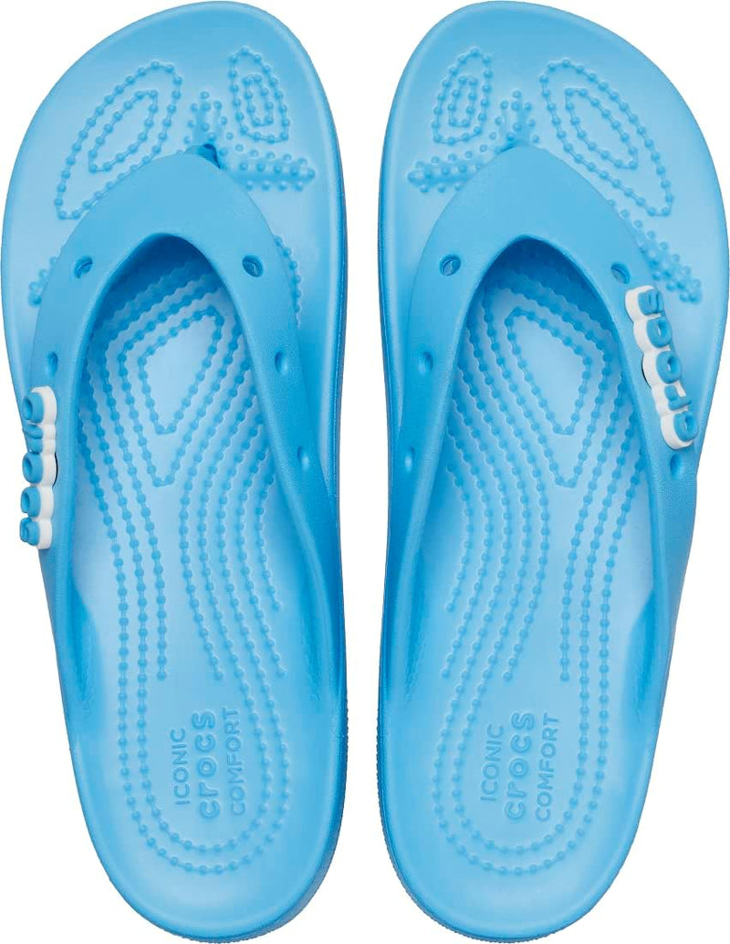 Crocs Women 207714-3UG Classic Platform Flip