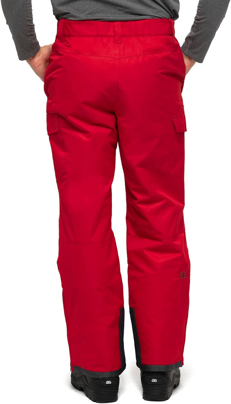 Arctix Mens Snow Sports Cargo Pants