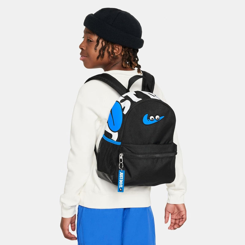 Nike Unisex Kids Y BRSLA JDI MNI -SWOOSHY BACKPACK
