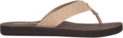 Calvin Klein Caluha womens Flip-Flop
