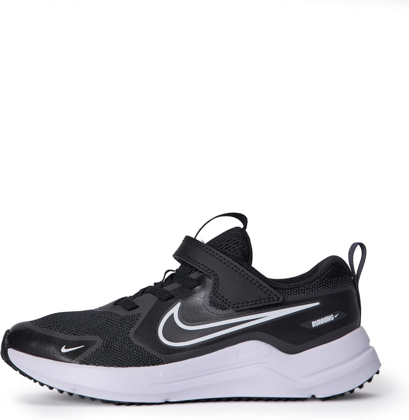 COSMICRUNNERPS unisex-child SHOES - BLACKWHITE-ANTHRACITE