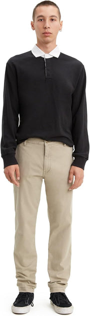 Mens XX Chino Std III Pants (pack of 1) - Neutral