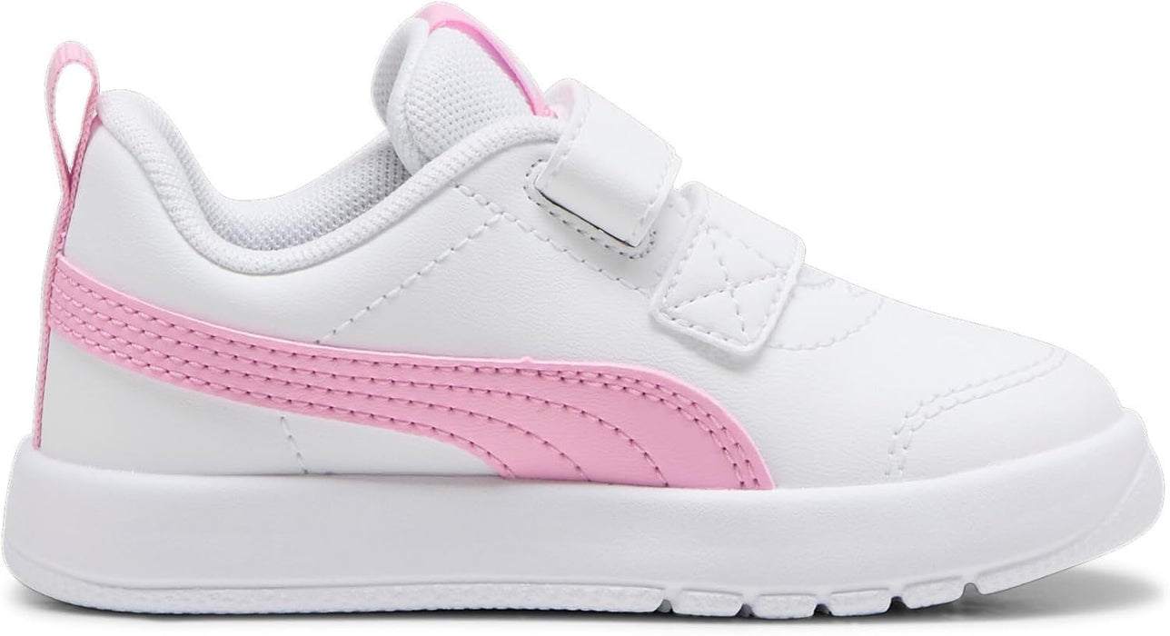 PUMA Courtflex unisex-baby Sneakers