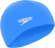 Unisex Child Polyester Cap Junior - One Size Blue