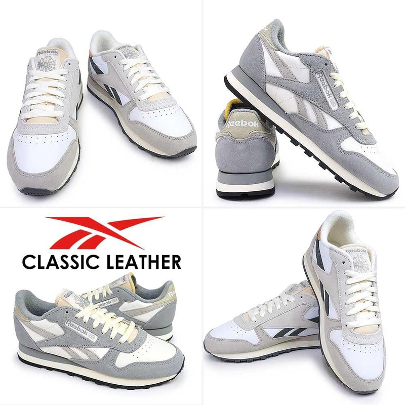 Reebok Classic Leather unisex-adult Sneaker