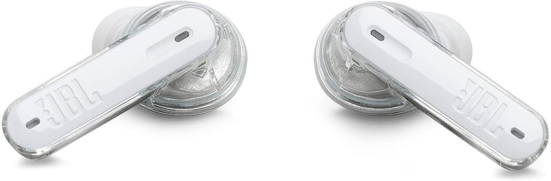 JBL Tune Beam Earphones, Bluetooth and Wireless, Water Resistant and Noise Cancelling with up to 48 Hours Battery Life, Blue - ‎ JBLTBEAMBLU