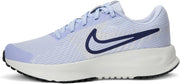 W NIKE RUN DEFY womens Laced Shoes - GHOST/MIDNIGHT NAVY-SUMMIT WHITE-FOOTBAL
