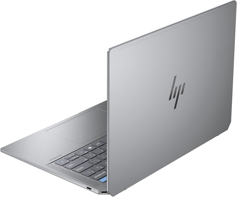 OmniBook Ultra Laptop 2025 Model 14" 2.2K Touchscreen 32GB RAM 1TB SSD Windows 11 Meteor silver Standalone 14-FD0002NE En-Ar Keyboard UAE Version