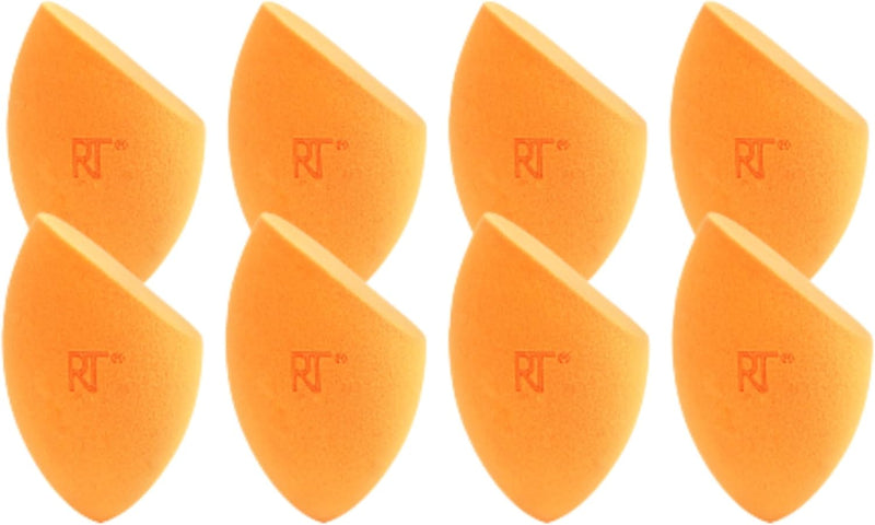 REAL TECHNIQUES Facial Makeup Brush - 13Ml (Packaging And Handle Model May Vary)