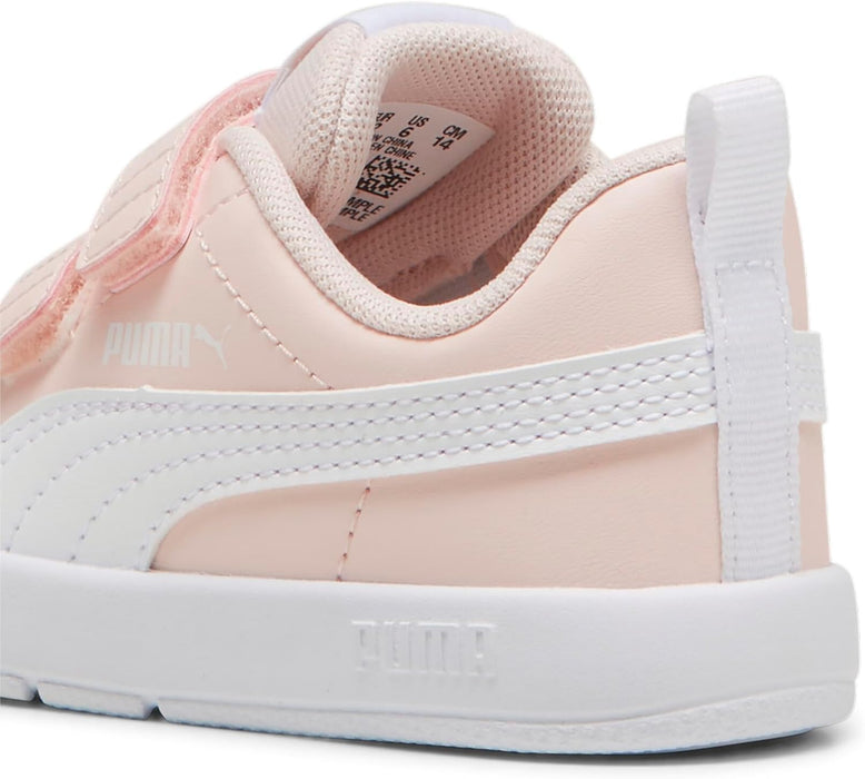 PUMA Courtflex unisex-child Mid Boot