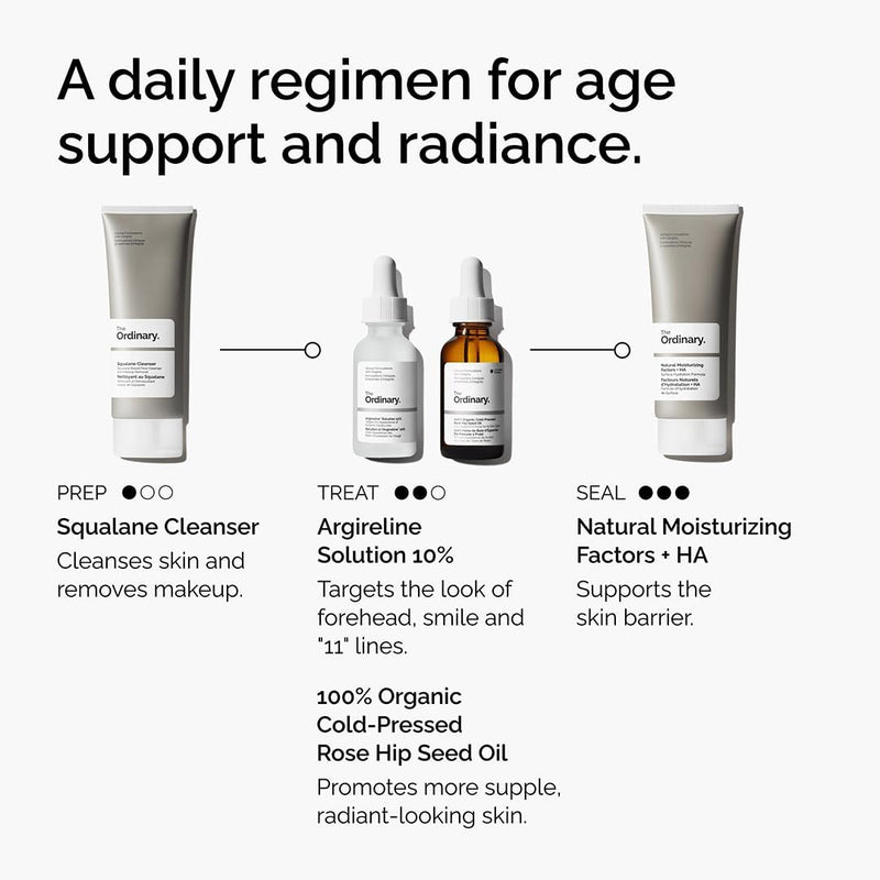 Argireline Solution 10% Serum, 30ml