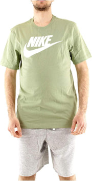 Men's Nsw Futura T-Shirt - Oil Green