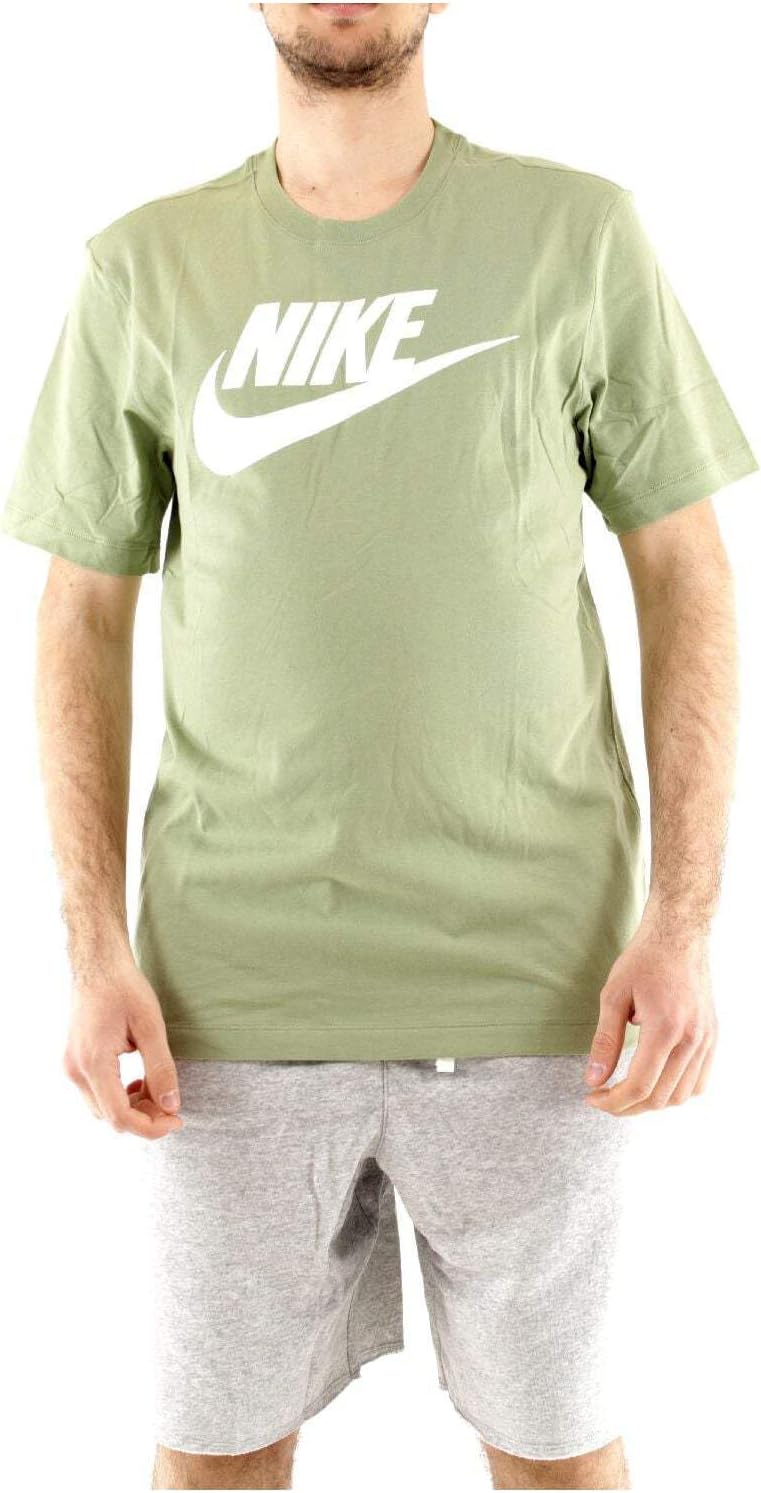 Men's Nsw Futura T-Shirt - Oil Green