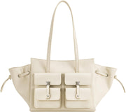 Women's Linda Tote Bag - White