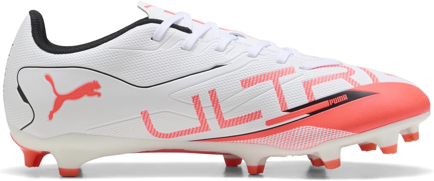 PUMA Ultra 5 Play Fg/Ag unisex-adult Soccer Shoe