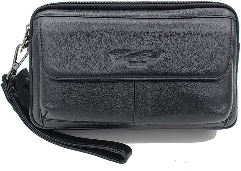 mens Bl682 Travel Accessory- Travel Wallet - #07black