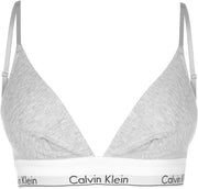 Calvin Klein Women's Triangle Unlined Bras