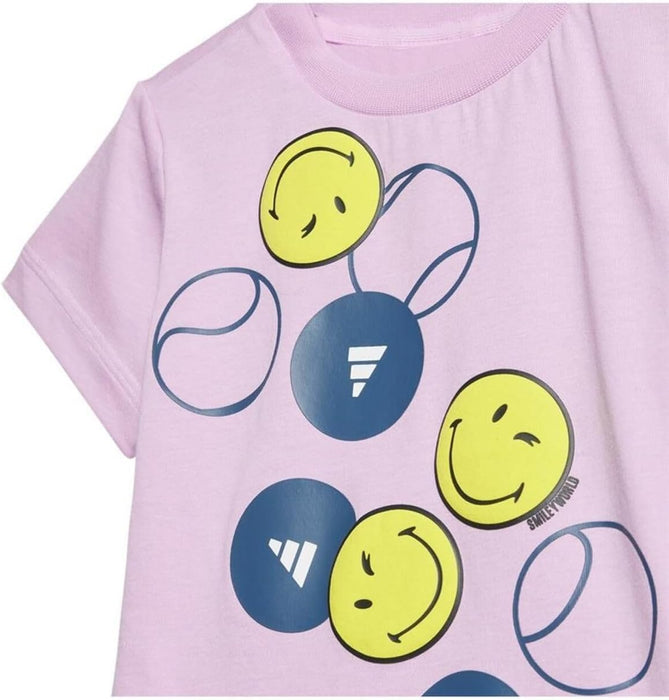 adidas Unisex Kids Adidas X Smileyworld Summerset