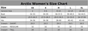ARCTIX womens Arctix Women's Snowsport Cargo Pants skiing-pants