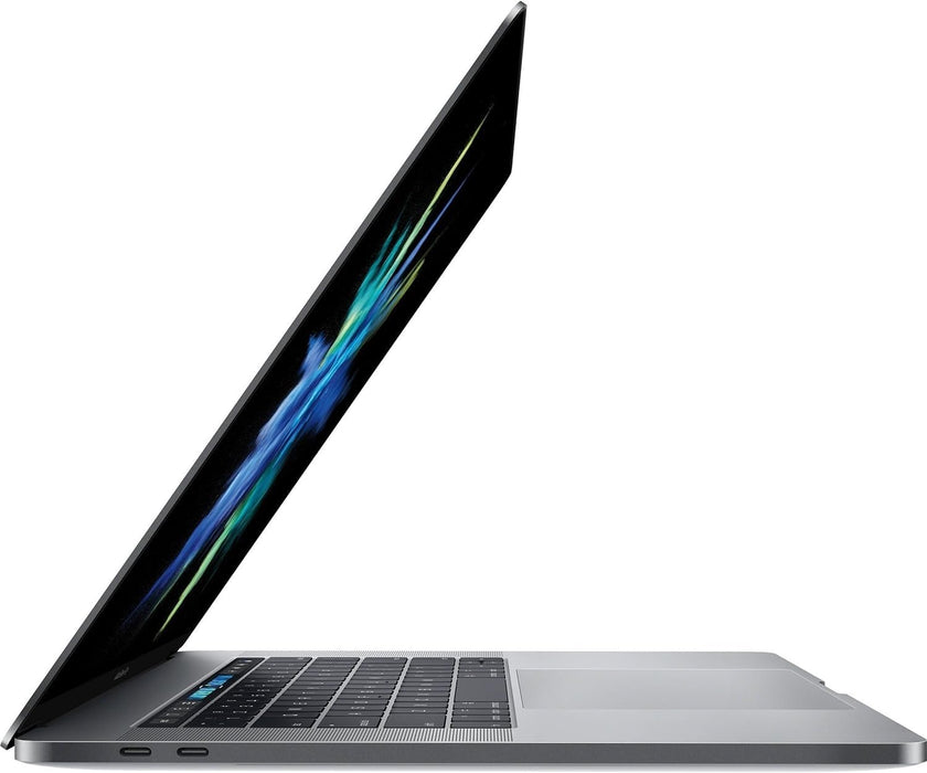 Apple (Refurbished) MacBook Pro. Mid 2017 Business Laptop PC. | intel Dual-Core i7-6th Generation CPU | 16GB RAM | 512GB SSD | 15 inch FHD Non-Touch Display | Space Gray