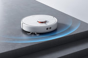 Xiaomi Robot Vacuum X10, 4000Pa Suction, LDS Laser Navigation, 5200mAh Battery (180 min Runtime), Automatic Dust Collection Station, 2in1 Vacuum & Mop, App & Voice Control