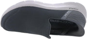 Men's Gowalk Flex Hands Free Slip-ins Athletic Slip-on Casual Walking Shoes Sneaker - Dark Gray
