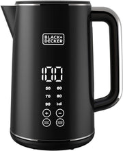 Digital Kettle Double Wall 2200 Watt | Smart Kitchen Essentials