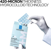 La Roche Posay Effaclar Duo+M 3H Spot Patches for Acne Prone Skin