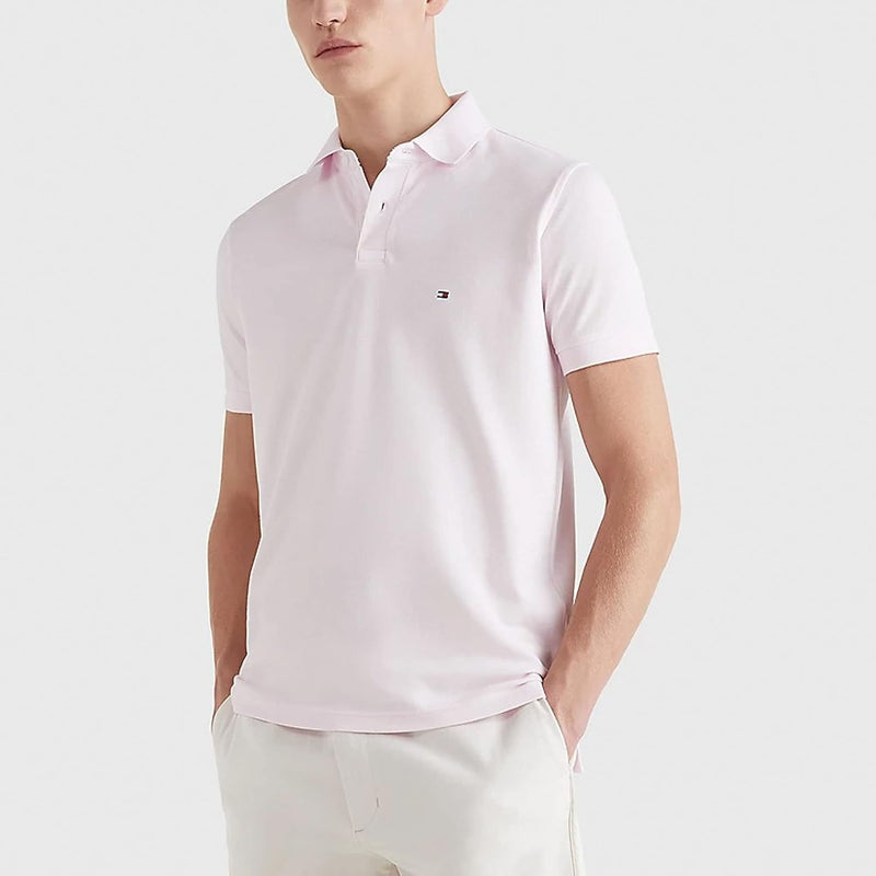 Tommy Hilfiger mens 1985 REGULAR Polo Shirt (pack of 1)