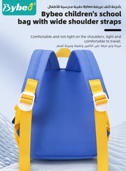 Kids Backpack, Toddler School Bag, Small Kids Daypack, Baby Preschool Bag, Cute Cartoon Travel Bag for Baby Boys and Girls, Perfect for Kindergarten, Travel, School