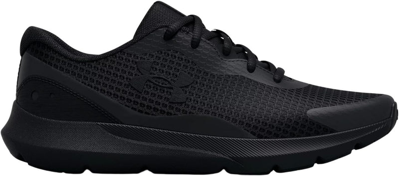 W Surge 3 womens Shoes - Black / Black / Black